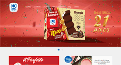 Desktop Screenshot of perfetto.com.br